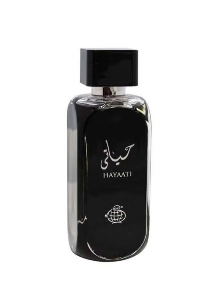 Lattafa PRIDE Hayaati EDP 100ml - Image 2
