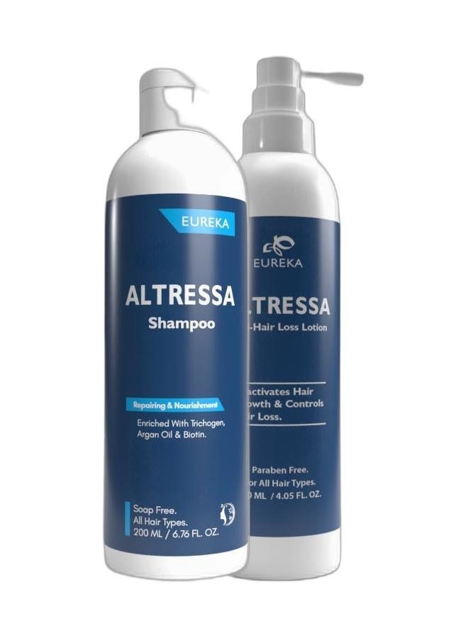 إيوريكا روتين التساقط - Image 1