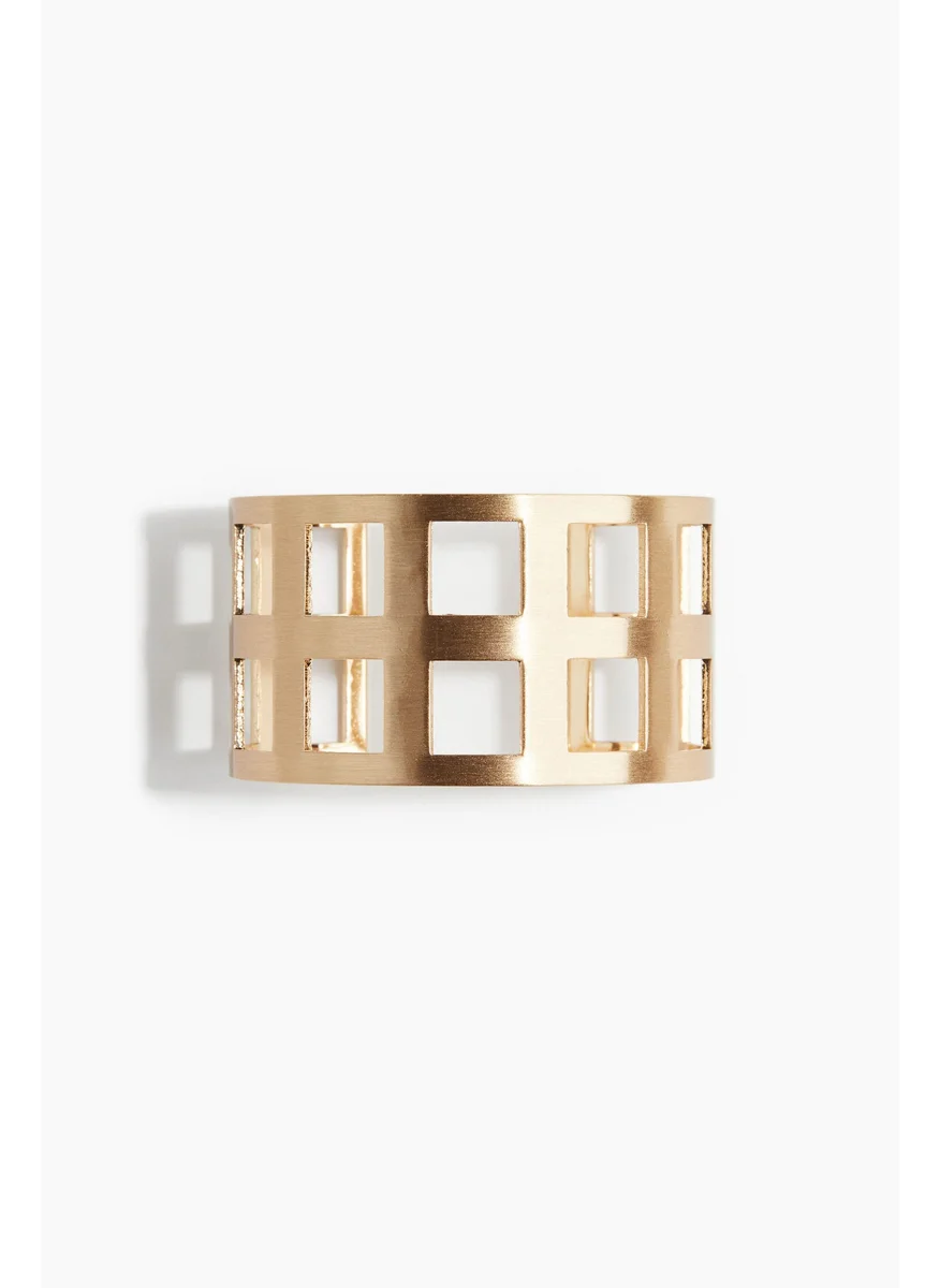اتش اند ام Cuff Bracelet