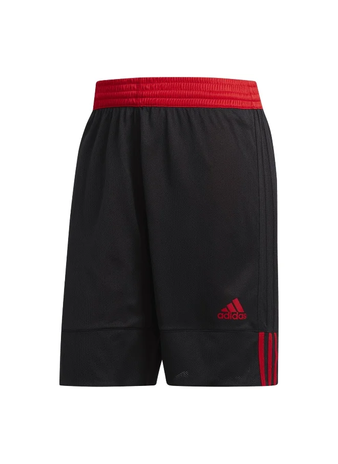 Adidas adidas 3G Spee Rev Shr Black Basketball Shorts 2XS