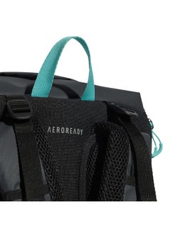 Adidas adidas mercedes - amg petronas formula one team hybrid unisex backpack  - Image 5