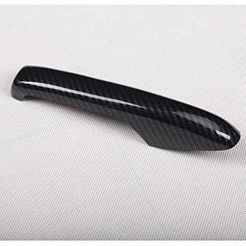 SZFKACCESS for Honda Accord 2008 2009 2010 2011 2012 2013 Handbrake Gear Shift Frame Carbon Fiber Style ABS Cover Trims - Image 5