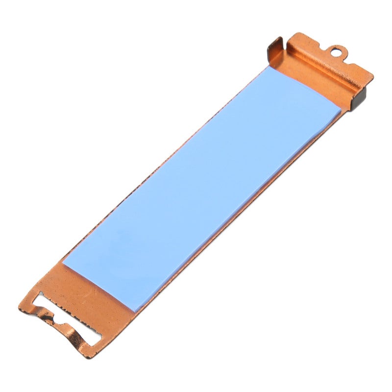 M.2 SSD Heatsink Cover Aluminum Alloy for Dell Alienware M16 R1 Laptop - Durable Replacement Plate for NVMe NGFF 2280 Hard Drive - Image 5