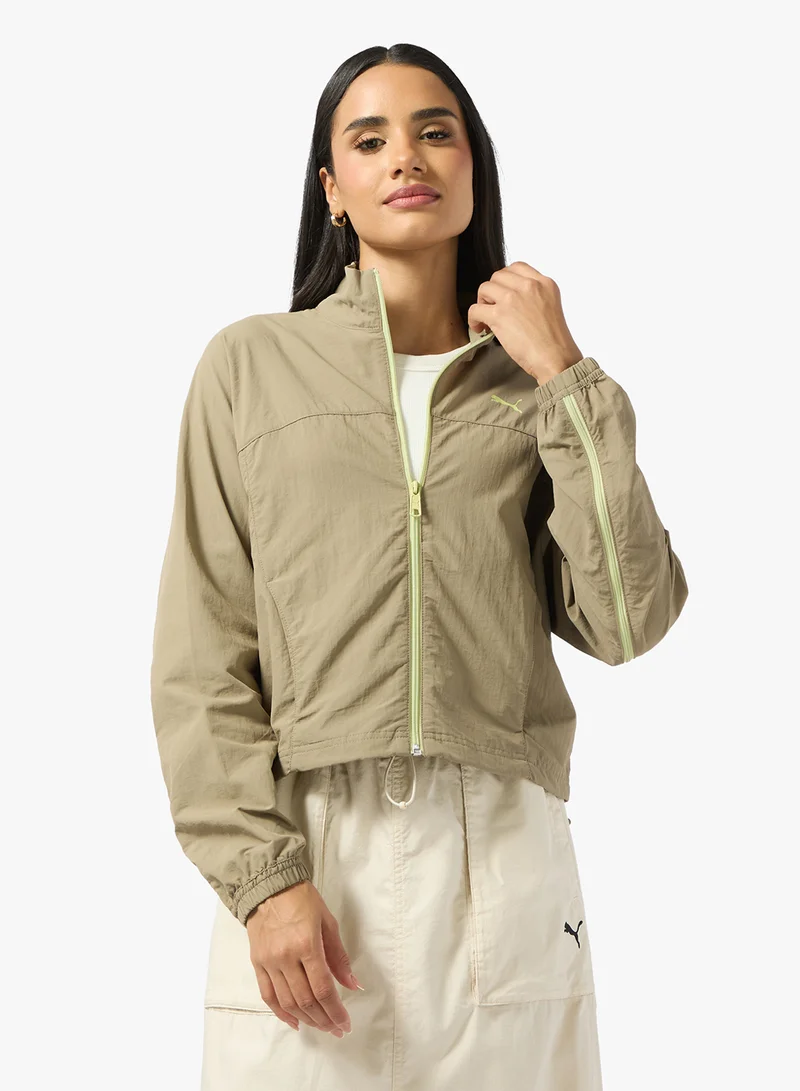 بوما جاكيت Dare To Oversized منسوج