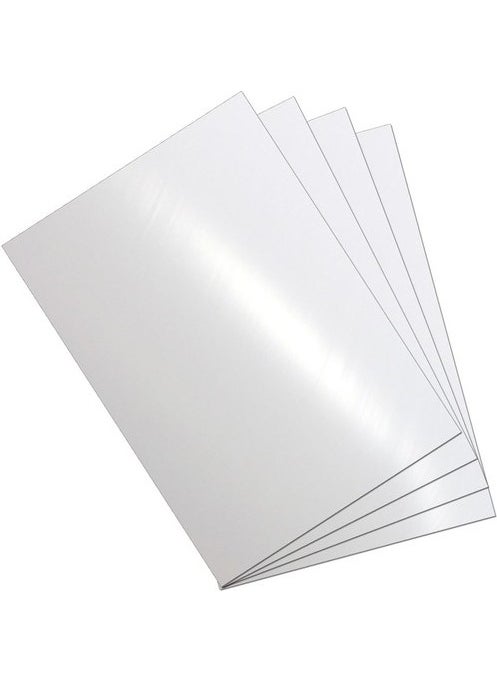HSN A4 Size 100'S American Bristol Cardboard 230GR  - Image 3
