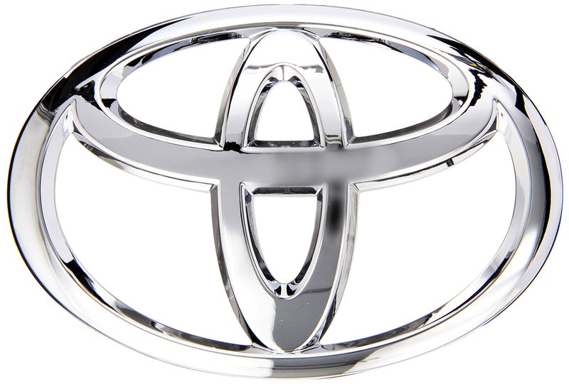 TOYOTA Genuine Toyota 90975-02063 Emblem
