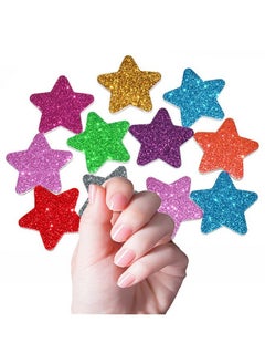 30Pcs Star Shape Disposable Nail Glitter File Strips Nail Mini Buffer Block File Sponge Nail Buffers For Shaping And Smoothing Toenails And Fingernails, Random Color - pzsku/Z65619542D988FB9AFEB8Z/45/_/1730894561/acad87ad-07e2-4a4b-b862-a6b329c7ee0d