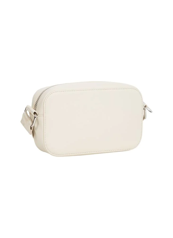 تومي هيلفيغر Logo Detail Zip Over Crossbody