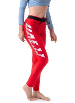 UAEJJ UAEJJ Jiu Jitsu Full Length Leggings for Women  - Image 3