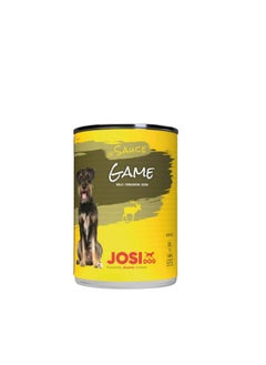 JOSERA Game in Sauce 415g 