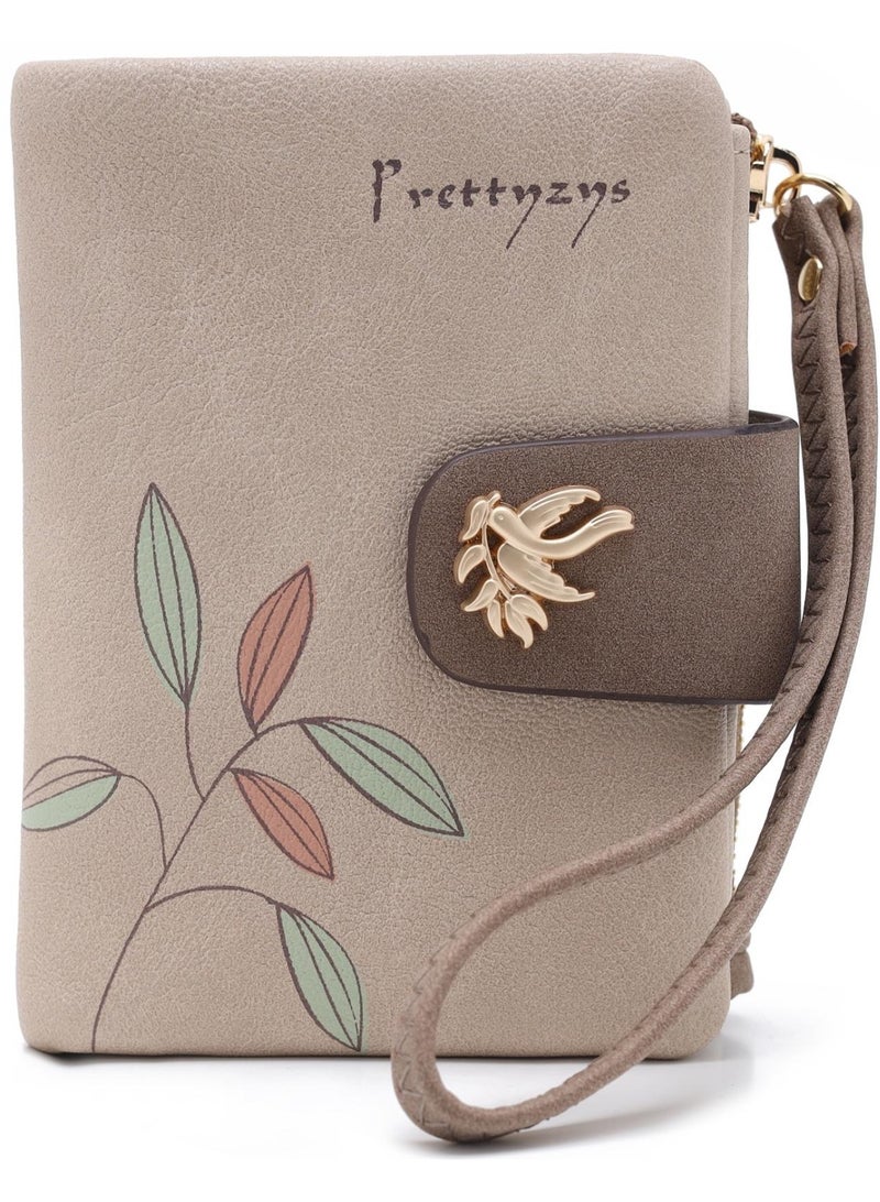 Prettyzys Elviora Wrist Wallet for Women - Image 1
