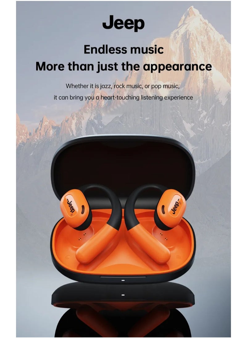 Jeep Jeep JP EC001 Wireless Open Bluetooth Headphones  - Image 3