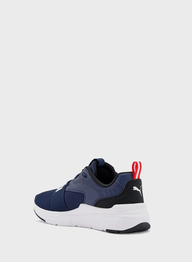 PUMA Kids Softride Wired 2