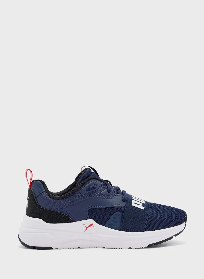 PUMA Kids Softride Wired 2