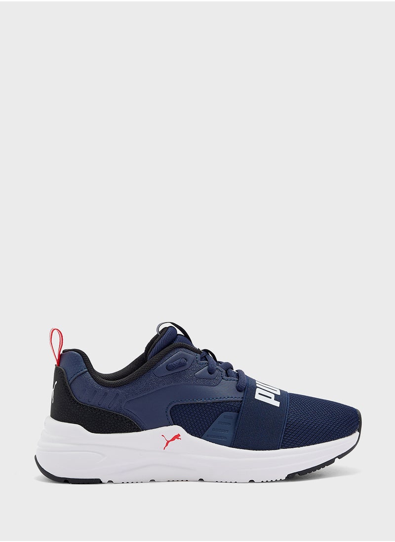 PUMA - Youth Softride Wired 2 - Image 1