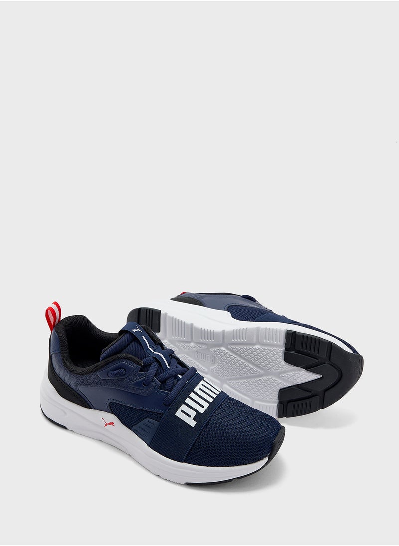 PUMA - Youth Softride Wired 2 - Image 1