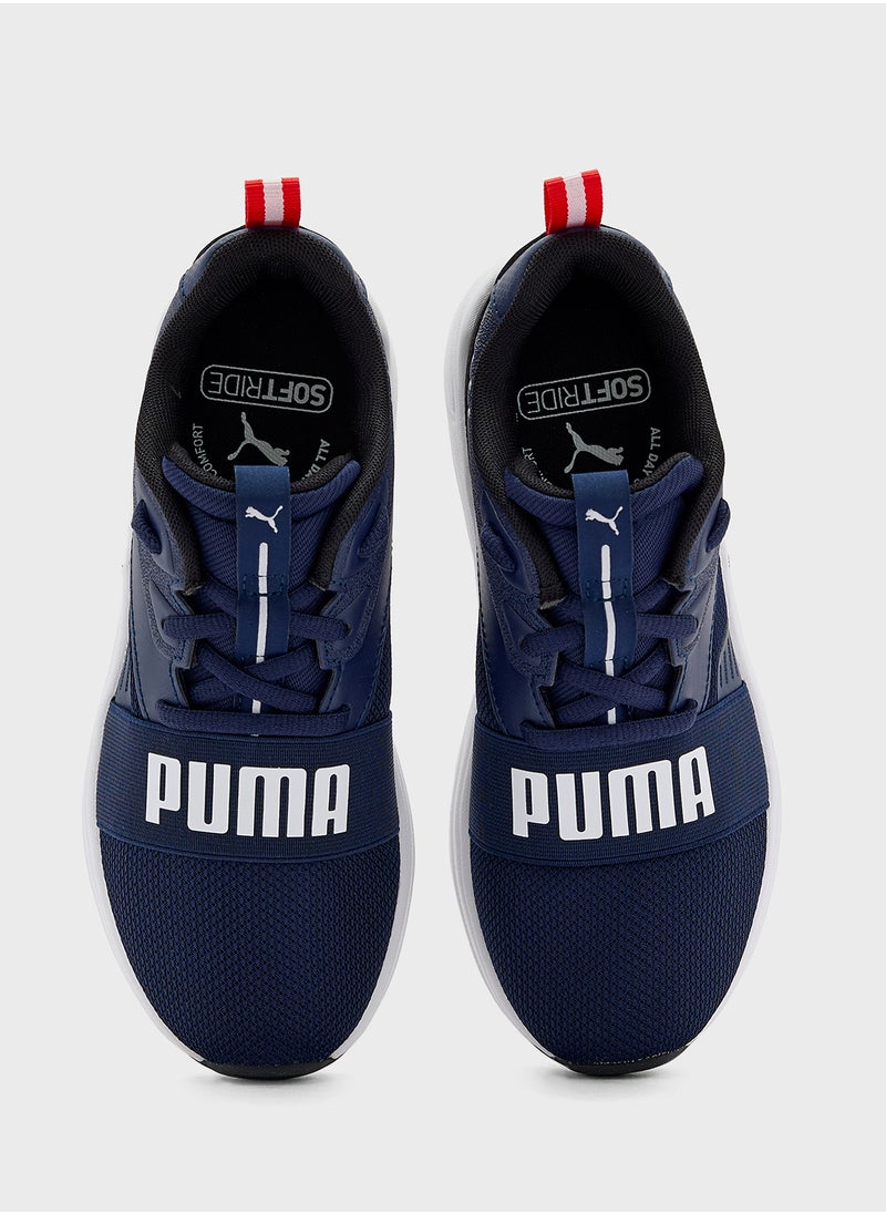 PUMA - Youth Softride Wired 2 - Image 1
