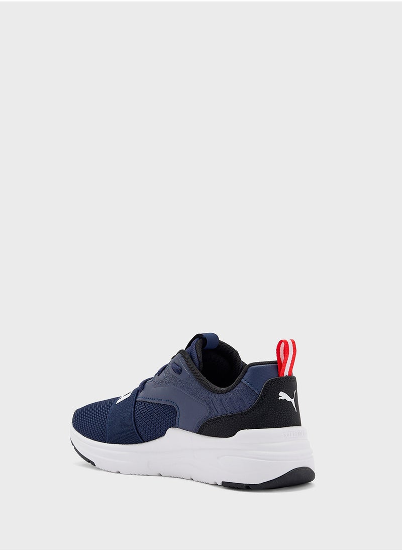 PUMA - Youth Softride Wired 2 - Image 1