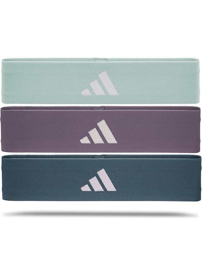 Adidas Premium Resistance Band Set (Set of 3) - Image 1