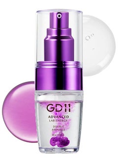 GD 11 Gd11 Advanced Lab Energy Double Ampoule 1.01 Fl.Oz | Antiaging Facial Serum With Stem Cell Extract And Hyaluronic Acid | Hydrating Serum For Skin Regeneration | Restore Elasticity And Reduce Wrinkles  - Image 2