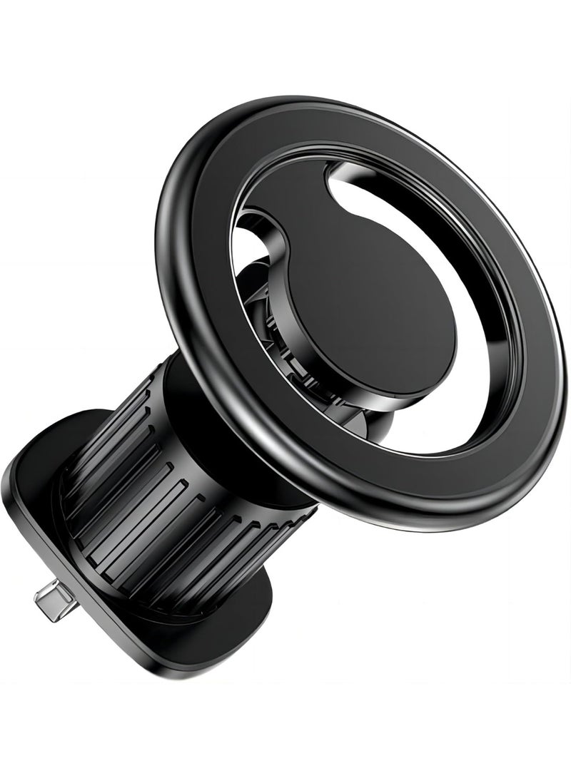 RESONIX MagSafe Car Phone Holder, Magnetic Air Vent Mount, Rotatable Car Mobile Holder, Universal Fit for iPhone and Smartphones  - Image 4