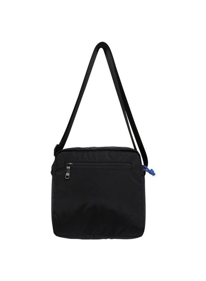 Doughnut Mission Lite Airlines II Series Crossbody Bag with 9.7" Tablet Compartment, Water-Repellent Finish, and Adjustable Strap (Globe) - Image 2