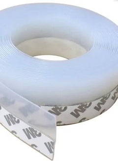 Weather Stripping Door Seal Strip Transparent 5meter