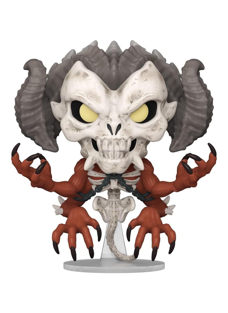 Funko Funko Pop! Games: Diablo 4 - Mephisto (1008)  - Image 1