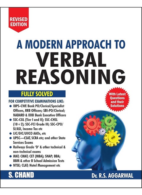 A Modern Approach To Verbal Reasoning (2 Colour Edition)
