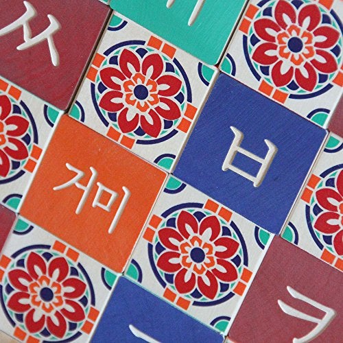 Uncle Goose Korean Blocks - Made in The USA - Image 3