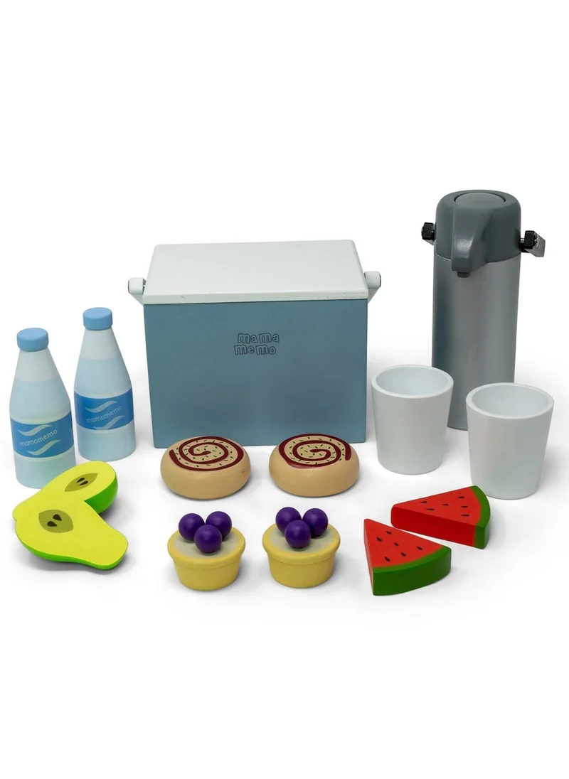 بواسطة أستروب Cool Bag & Picnic Set