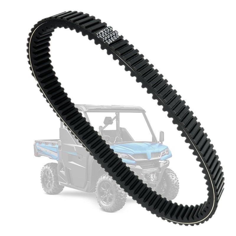Heavy Duty CVT Drive Belt 0JWA05500010000for Cfmoto Uforce 1000Cforce 1000Zforce 950Zforce 800 Trail Cforce 800Clutch Belt Replace 0JWA05500010000 0JWA05500010000