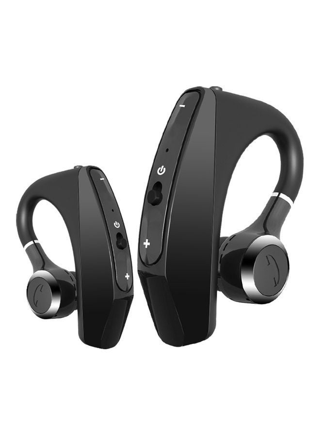 NIBEMINENT Pair Of True Wireless Earbuds Black - Image 1