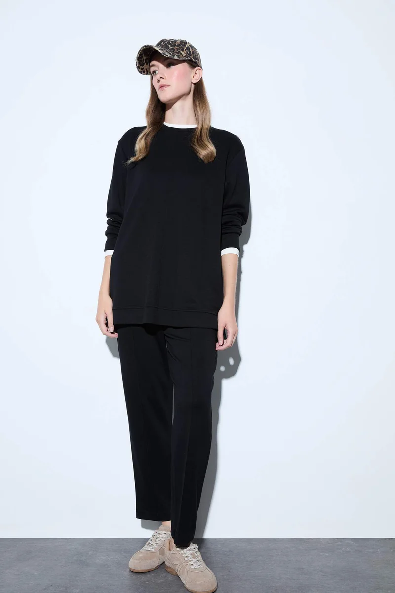 DeFacto Regular Fit Trousers
