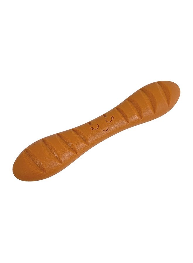 Nylabone Baguette Bread Dog Toy Power Chew  Cute Dog Toys For Aggressive Chewers  With A Funny Twist! BistroStyle Roast Chicken Flavor, Large/Giant - Image 1