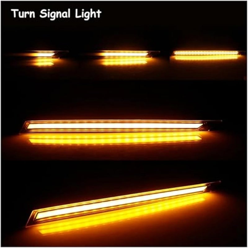 Wivplex LED Turn Signal Lamp for Toyota RAV4 2019-2021 - Image 3