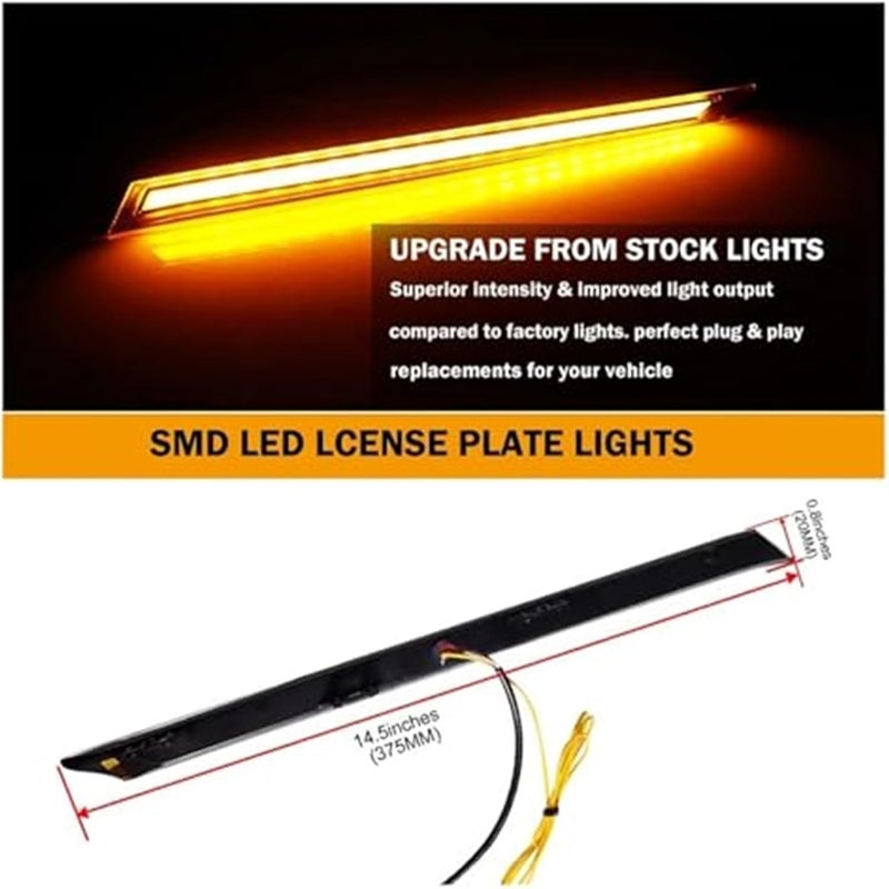 Wivplex LED Turn Signal Lamp for Toyota RAV4 2019-2021 - Image 4