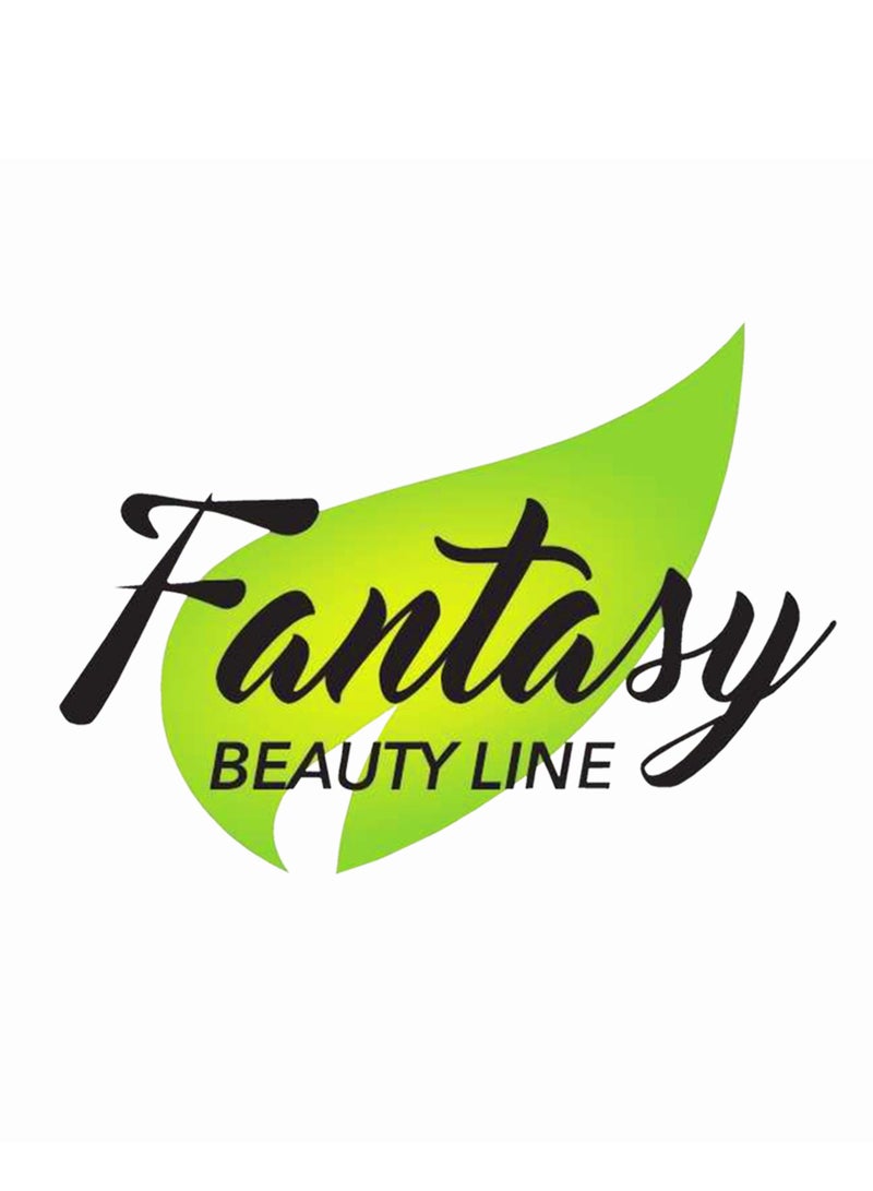 Fantasy BEAUTY LINE سكراب القدم والجسم بالفراولة 5 كجم - تجربة تقشير فاخرة - Image 3