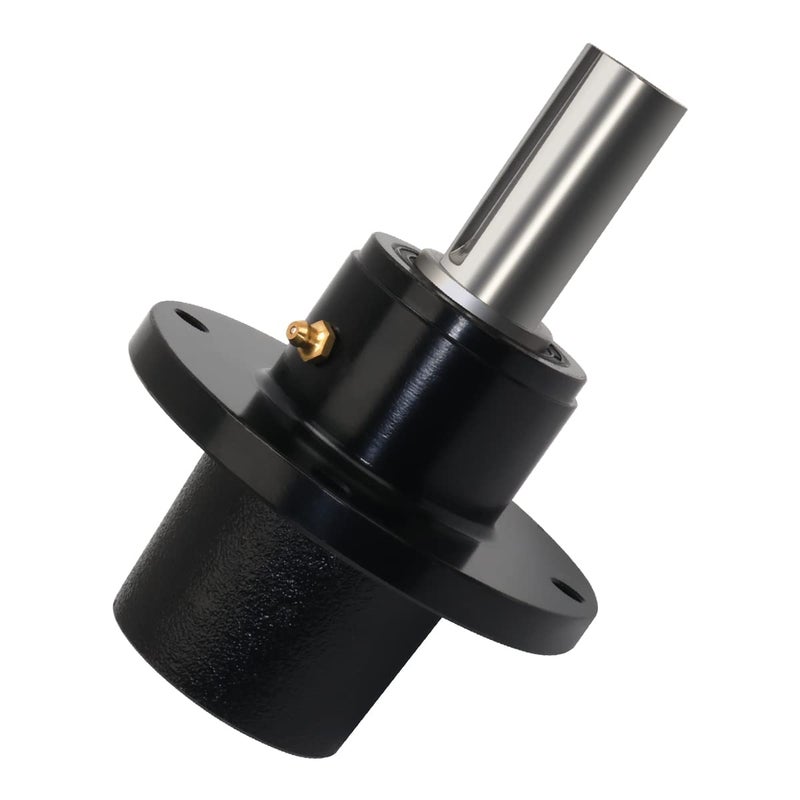 boeray Spindle Assembly Replaces SCAG 46020 461663 46400 46631 Ferris 1530301(with Zerk Fitting) - Image 1