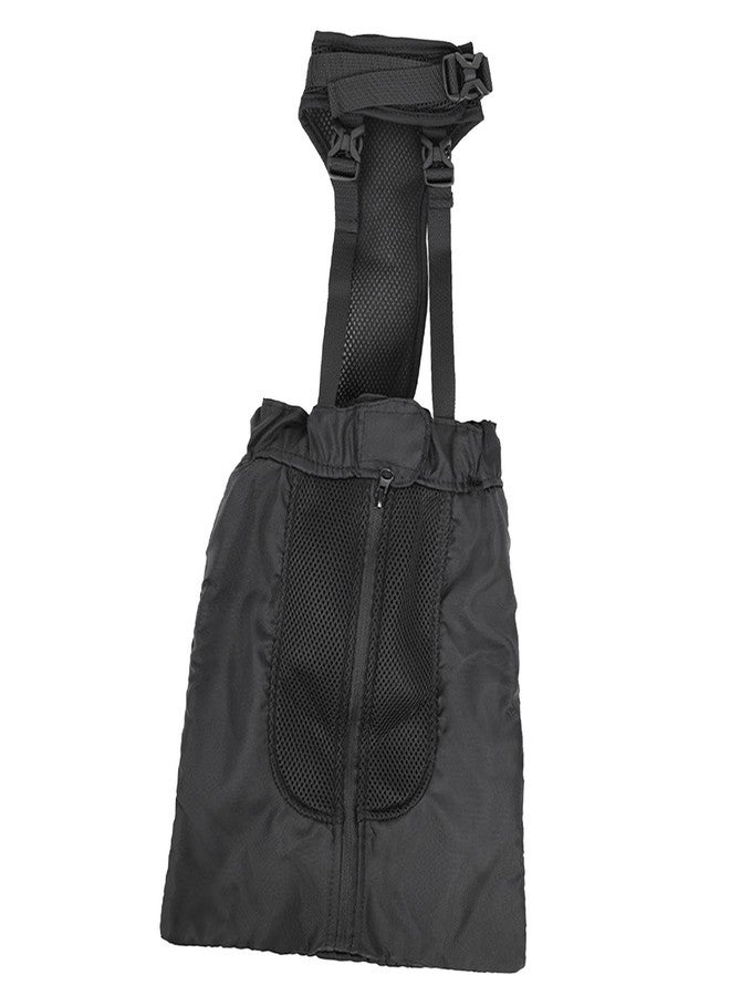 ATORSE Dog Drag Bag for Paralyzed Pets Portable Breathable Walking Drag Bag XS - Image 1