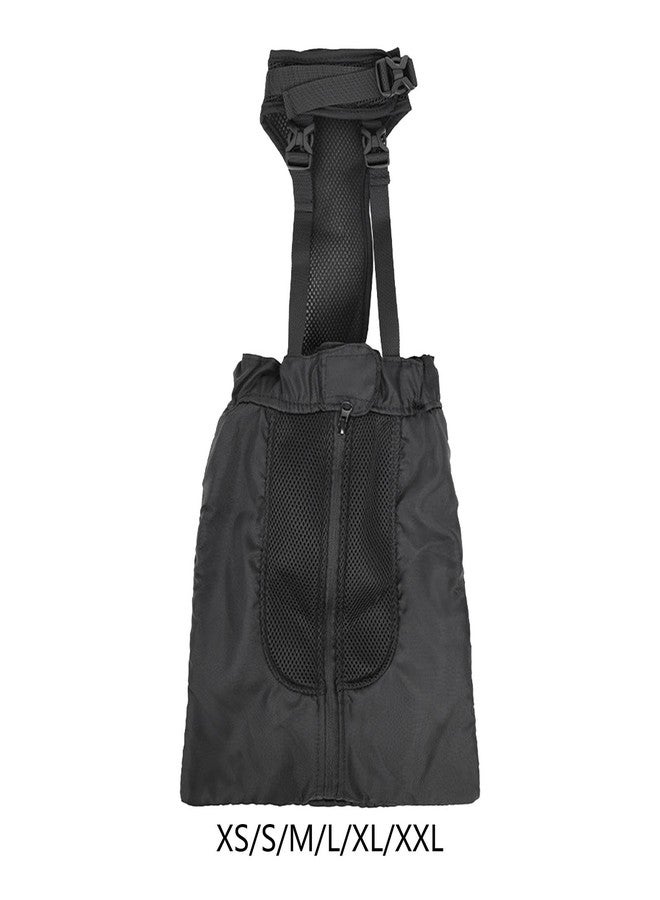 ATORSE Dog Drag Bag for Paralyzed Pets Portable Breathable Walking Drag Bag XS - Image 2