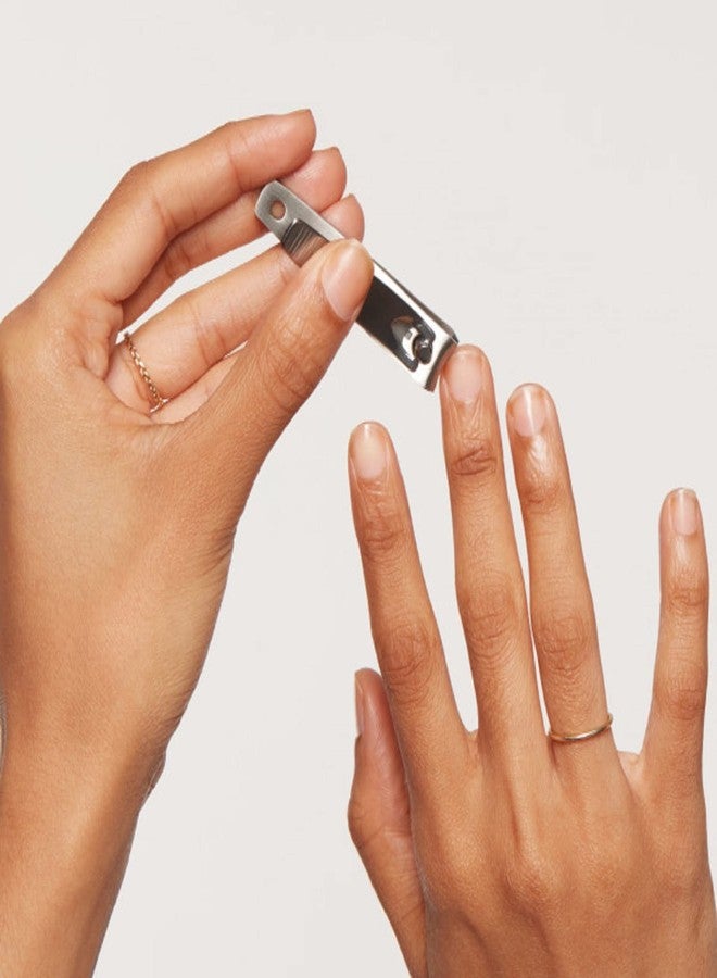 Tweezerman Emerald Shimmer Nail Care Set - Image 2