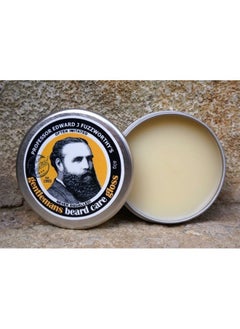 PROFESSOR EDWARD J FUZZWORTHY'S Professor Fuzzworthy'S Beard Balm Gloss Leave In Conditioner All Natural Organic Beard Care With Leatherwood Honey & Essential Plant Oils ; Handmade In Tasmania Australia 40G  - Image 3