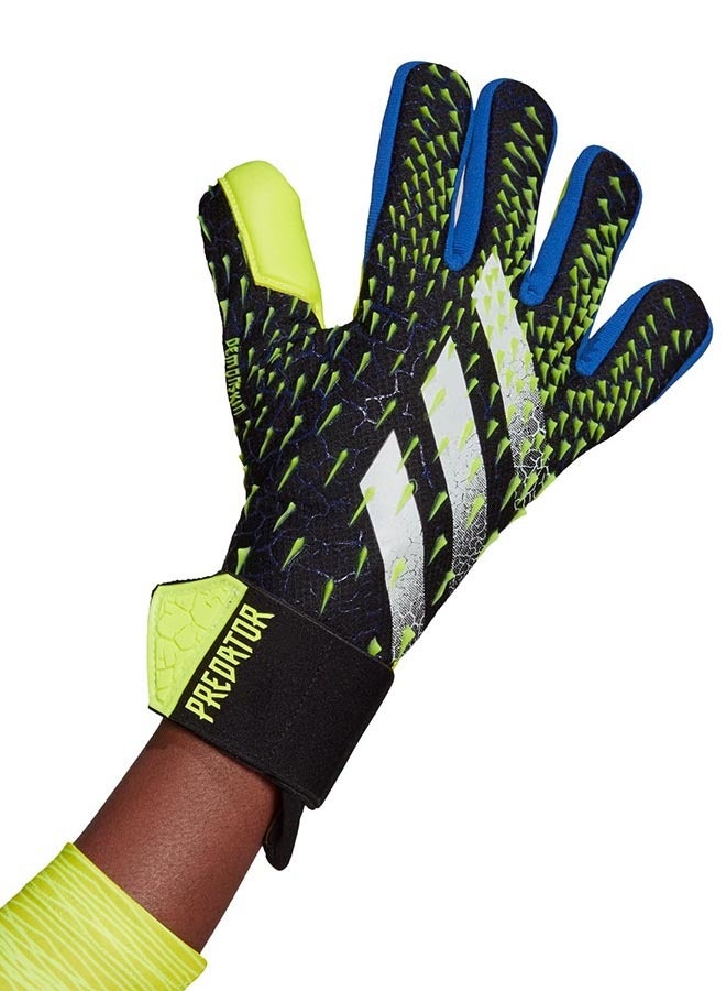JiuAn Football Training Professional Fingersave Goalkeeper Gloves - Image 3