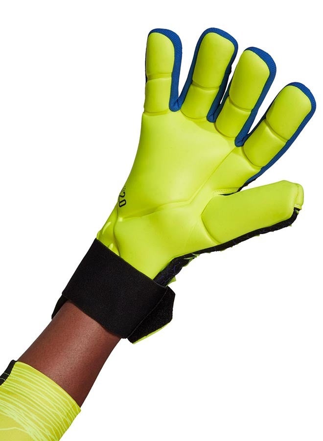 JiuAn Football Training Professional Fingersave Goalkeeper Gloves - Image 4