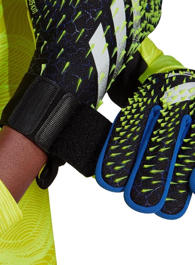 JiuAn Football Training Professional Fingersave Goalkeeper Gloves - Image 5