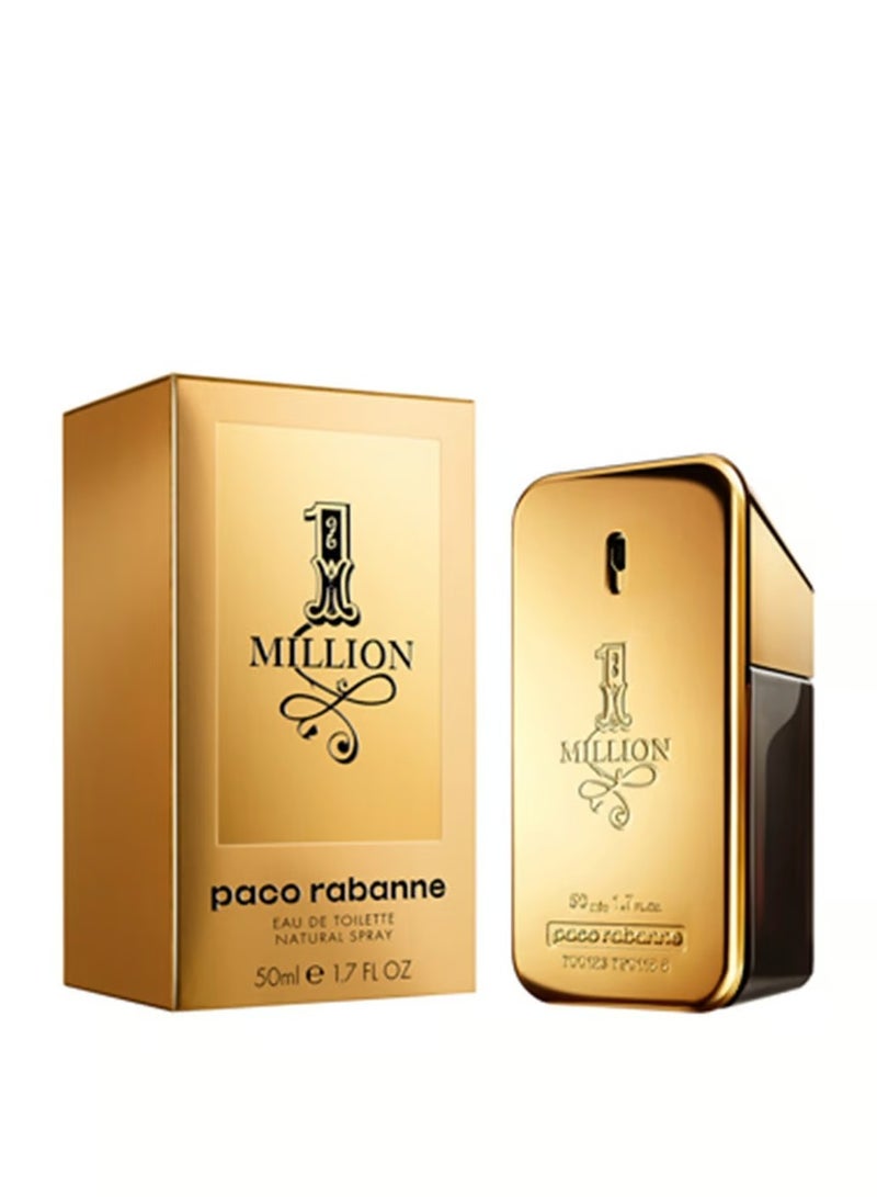 1 Million EDT 50ml