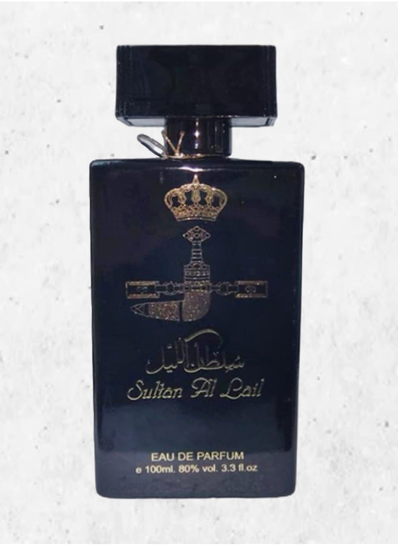 Sultan - Sultan Al Lail Perfume 100 Ml EDP - Image 1