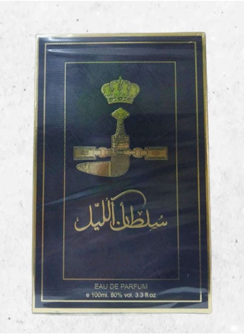 Sultan - Sultan Al Lail Perfume 100 Ml EDP - Image 1