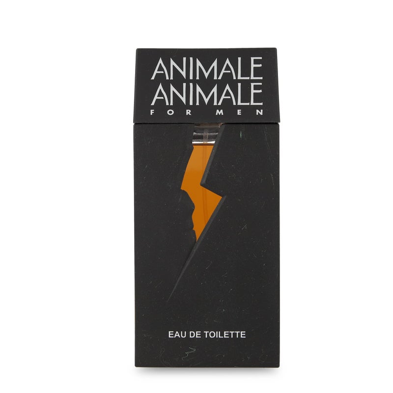 Animale Animale Eau De Toilette Spray for Men, 6.8 Ounce - Image 1